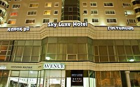 Sky Luxe Hotel